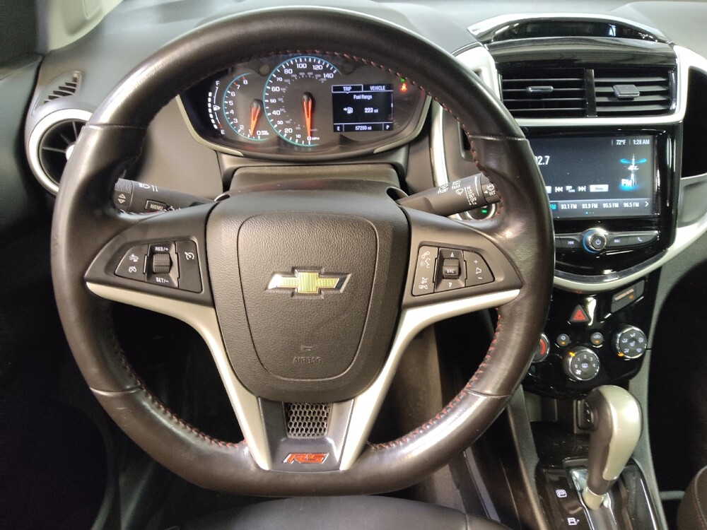 2017 Chevrolet Sonic in Lakeland, FL 33815 - 18139939 22