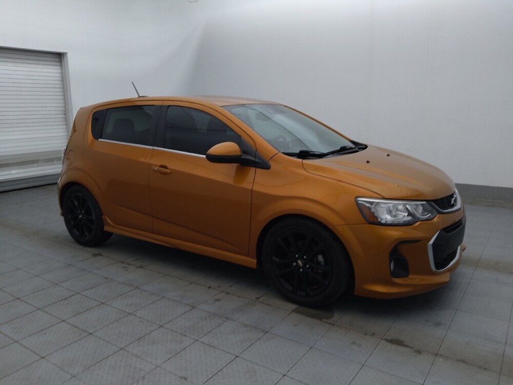 2017 Chevrolet Sonic in Lakeland, FL 33815 - 18139939 11