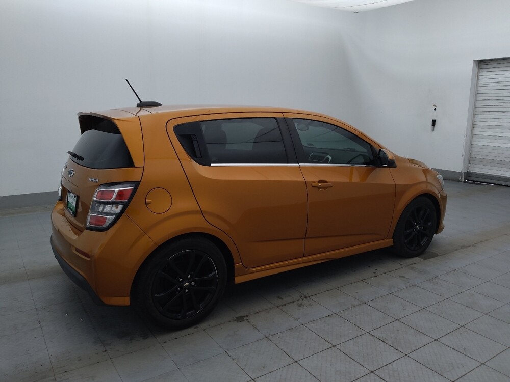 2017 Chevrolet Sonic in Lakeland, FL 33815 - 18139939 10