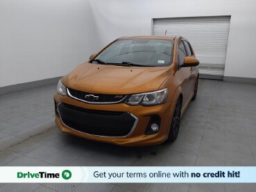 2017 Chevrolet Sonic in Lakeland, FL 33815