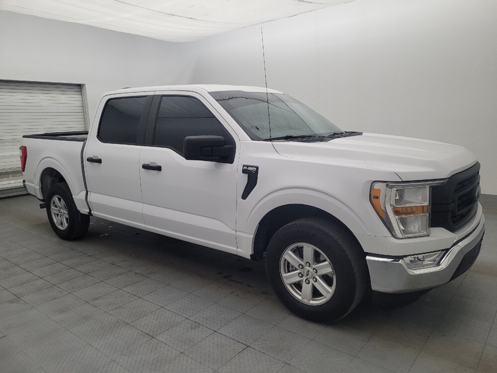 2021 Ford F150 in Clearwater, FL 33764 - 18139940 11