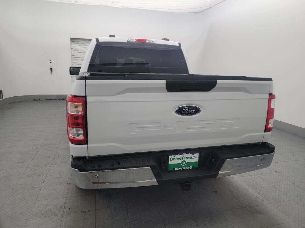 2021 Ford F150 in Clearwater, FL 33764 - 18139940 6