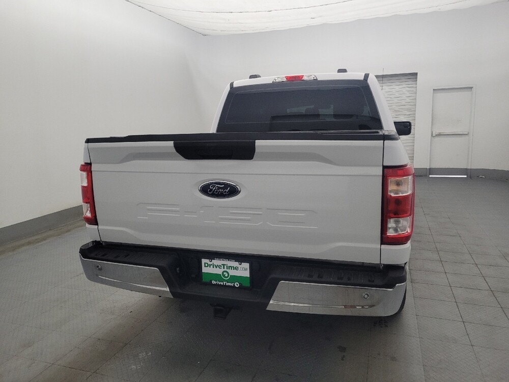 2021 Ford F150 in Clearwater, FL 33764 - 18139940 7