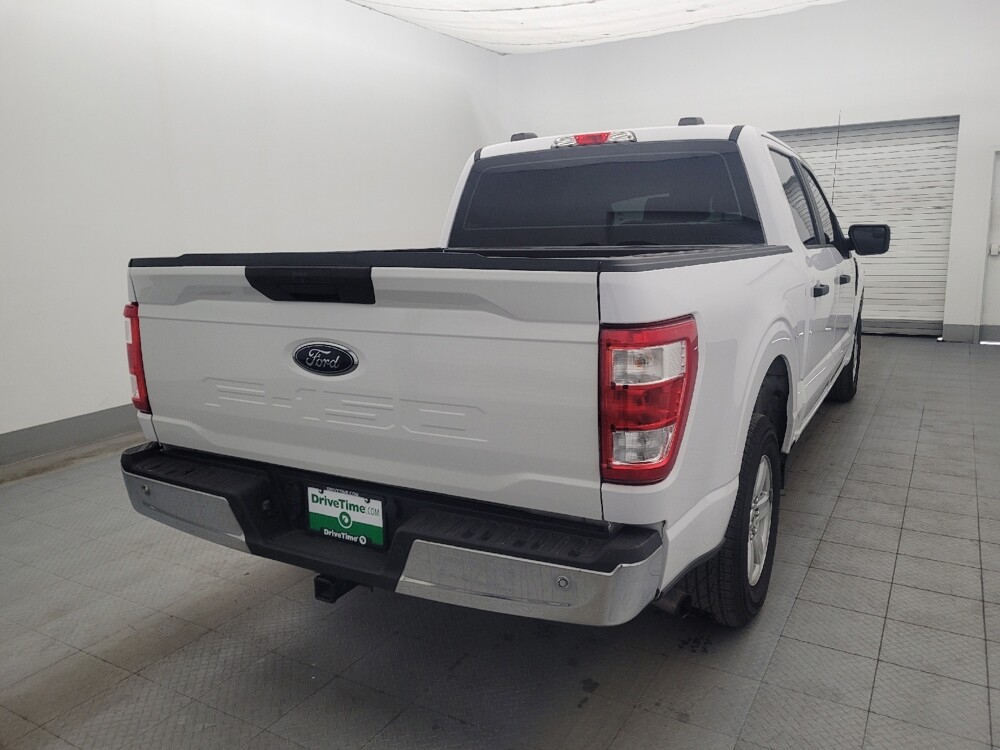 2021 Ford F150 in Clearwater, FL 33764 - 18139940 9