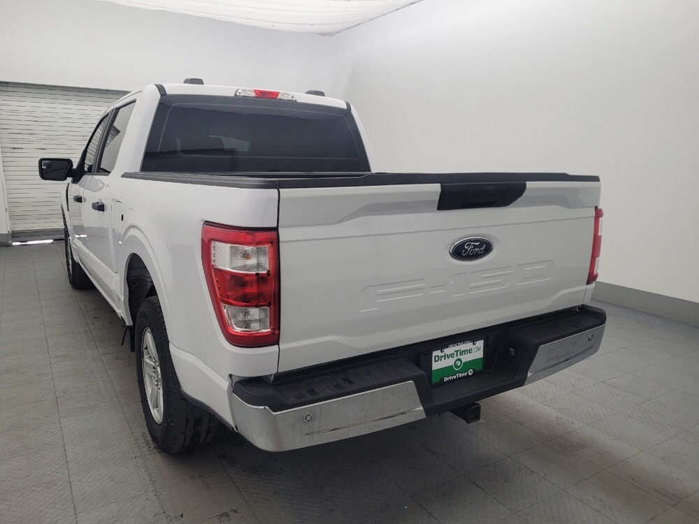 2021 Ford F150 in Clearwater, FL 33764 - 18139940 5