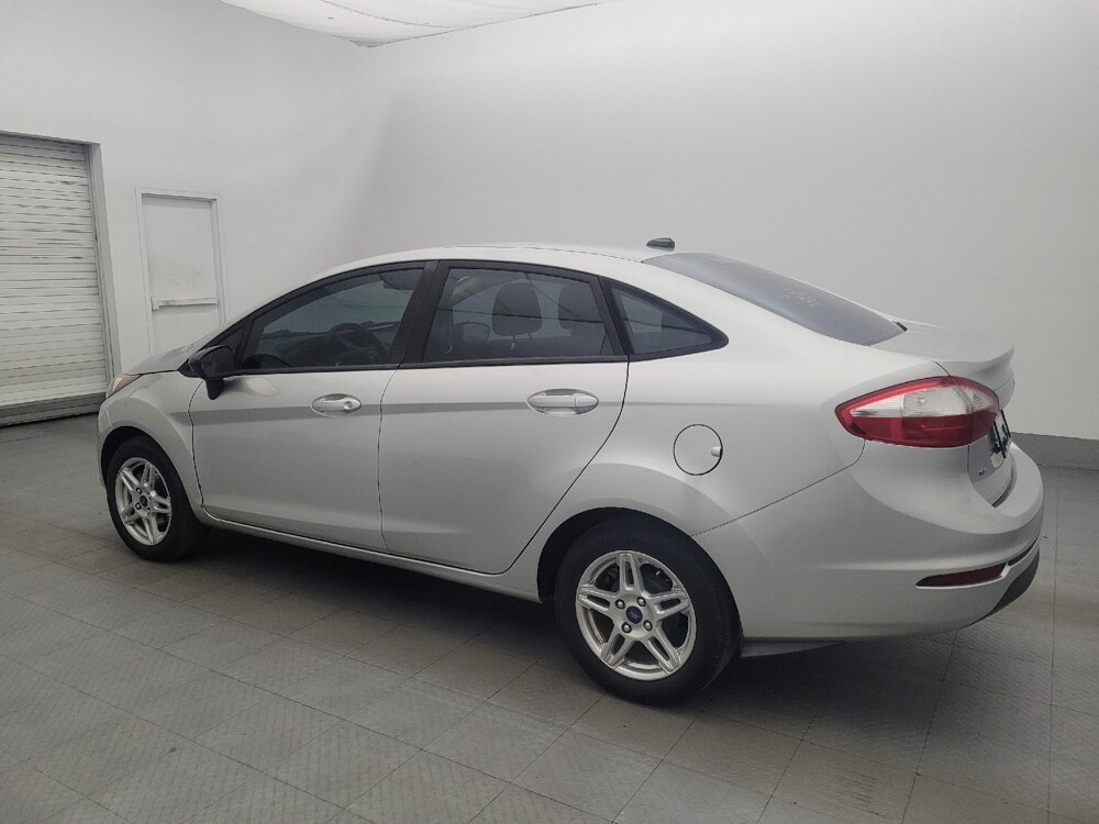2019 Ford Fiesta in Clearwater, FL 33764 - 18139945 3