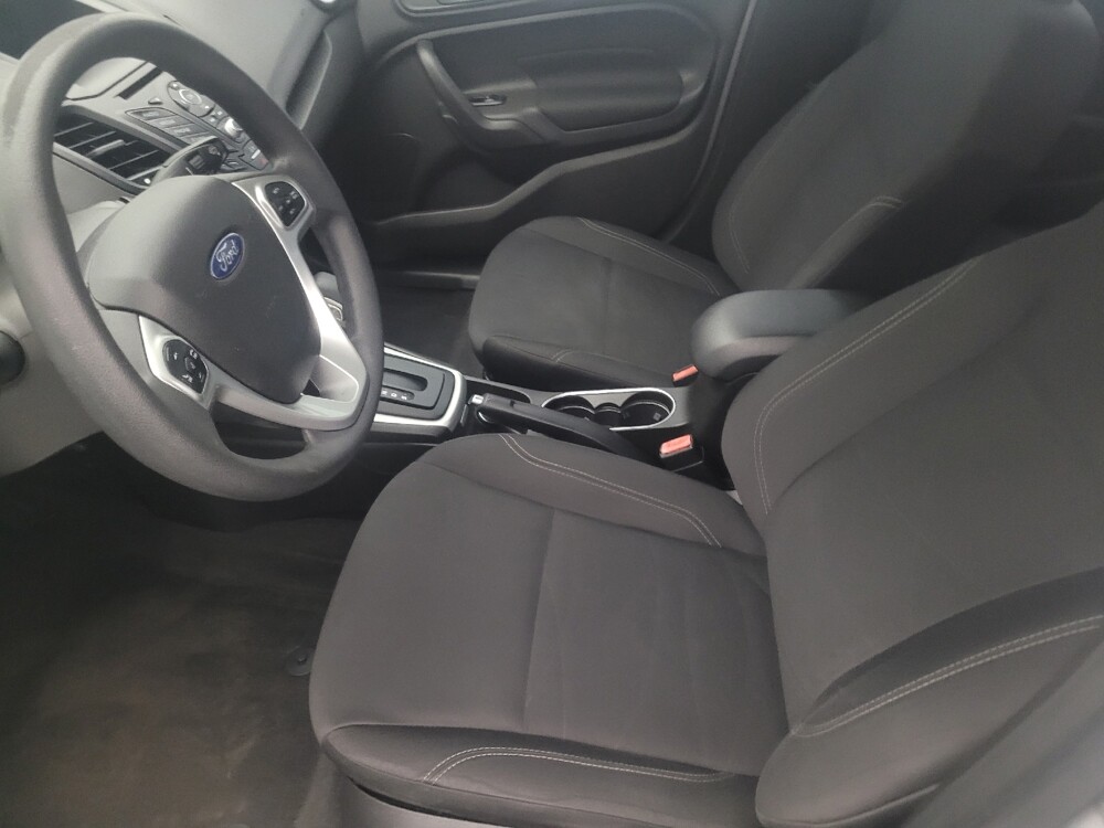2019 Ford Fiesta in Clearwater, FL 33764 - 18139945 17