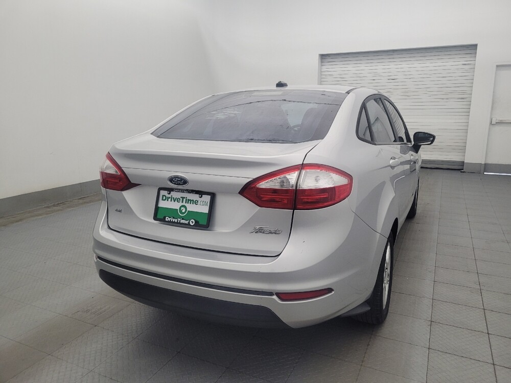 2019 Ford Fiesta in Clearwater, FL 33764 - 18139945 9