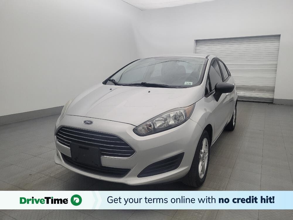 2019 Ford Fiesta in Clearwater, FL 33764 - 18139945
