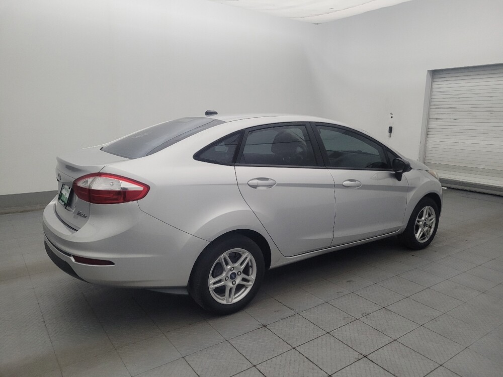 2019 Ford Fiesta in Clearwater, FL 33764 - 18139945 10