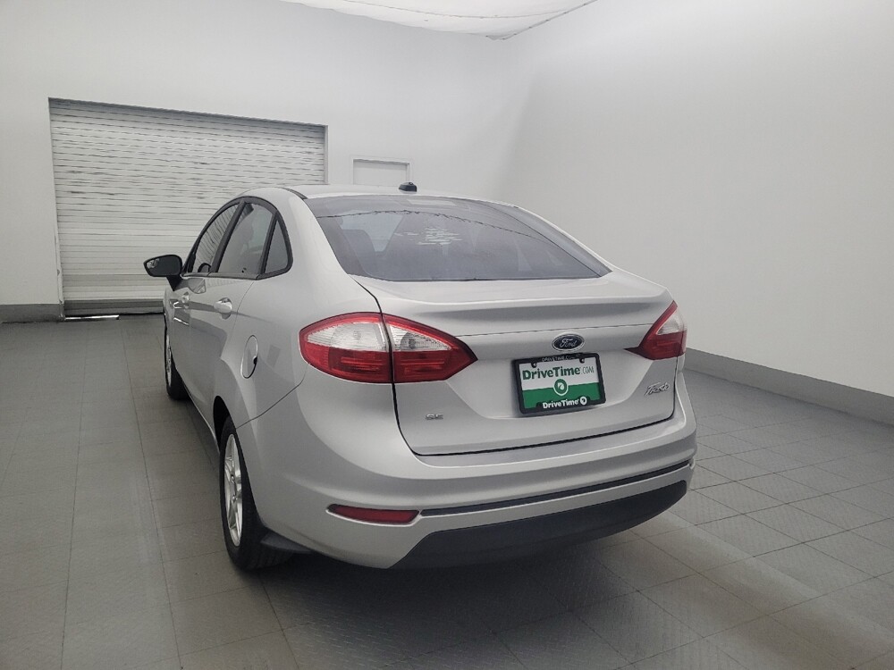 2019 Ford Fiesta in Clearwater, FL 33764 - 18139945 5