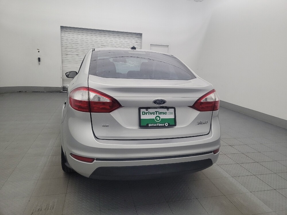 2019 Ford Fiesta in Clearwater, FL 33764 - 18139945 6