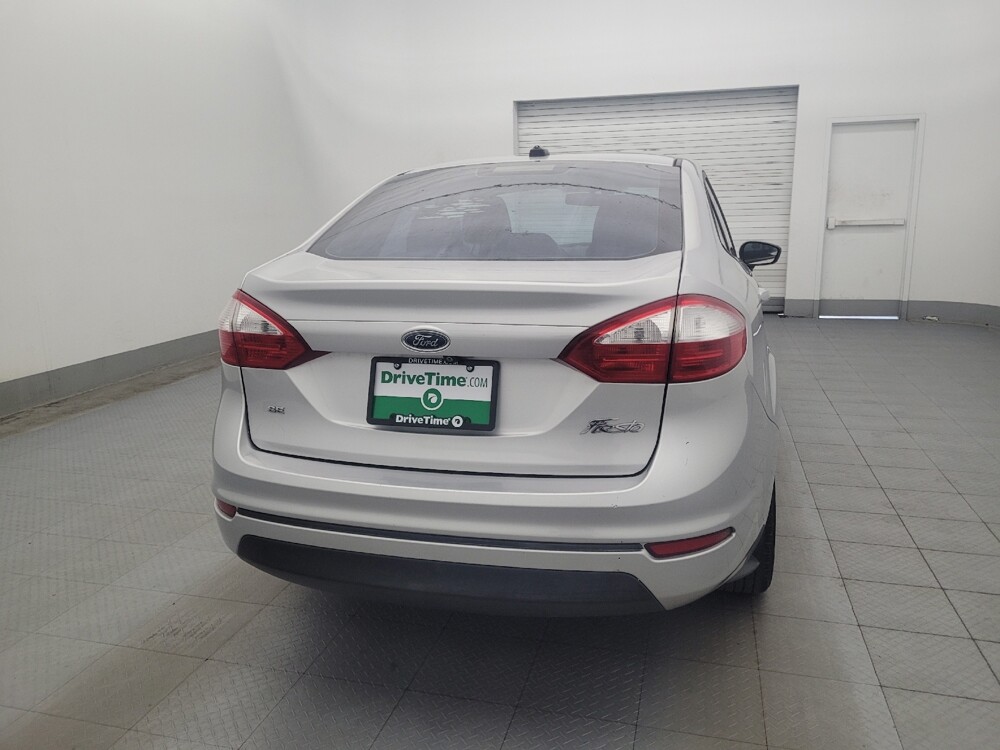 2019 Ford Fiesta in Clearwater, FL 33764 - 18139945 7