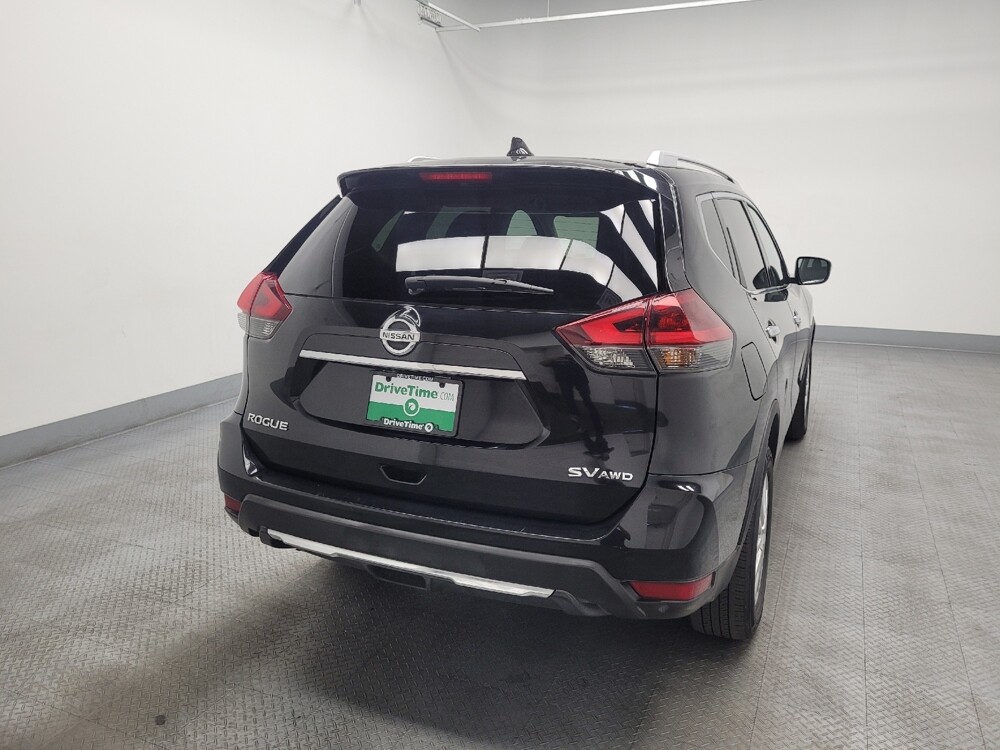 2018 Nissan Rogue in Las Vegas, NV 89104 - 18139947 7