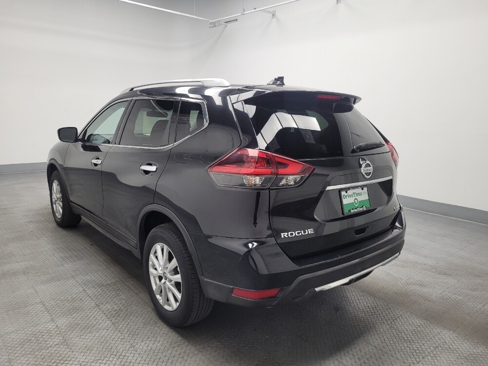 2018 Nissan Rogue in Las Vegas, NV 89104 - 18139947 5