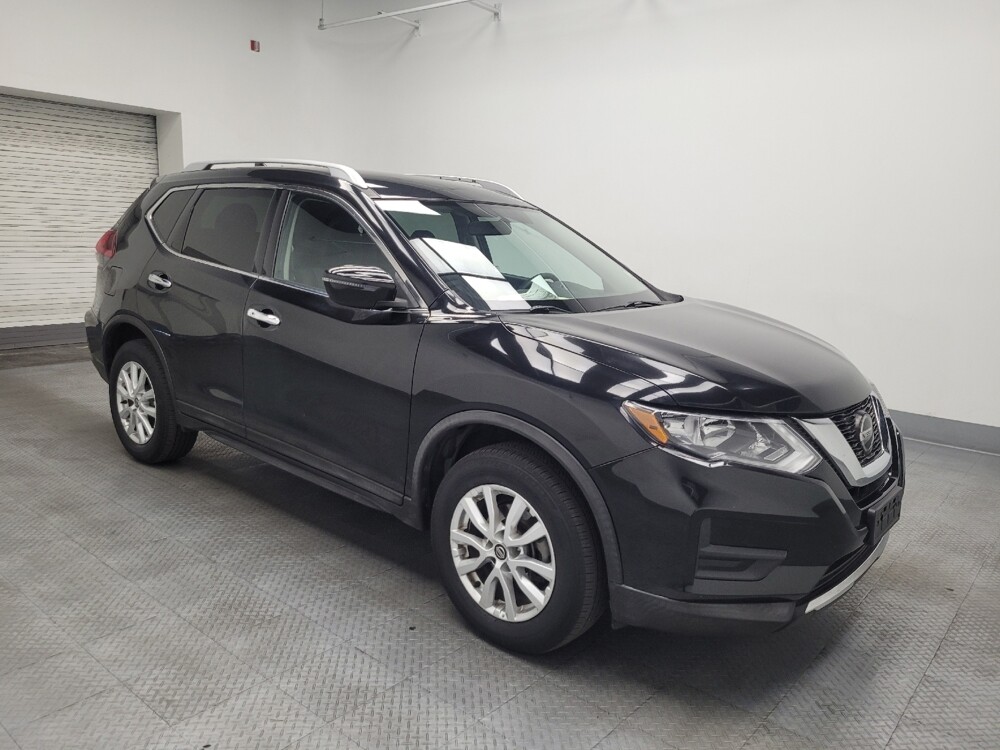 2018 Nissan Rogue in Las Vegas, NV 89104 - 18139947 11