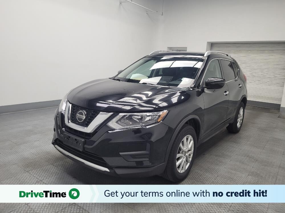 2018 Nissan Rogue in Las Vegas, NV 89104 - 18139947