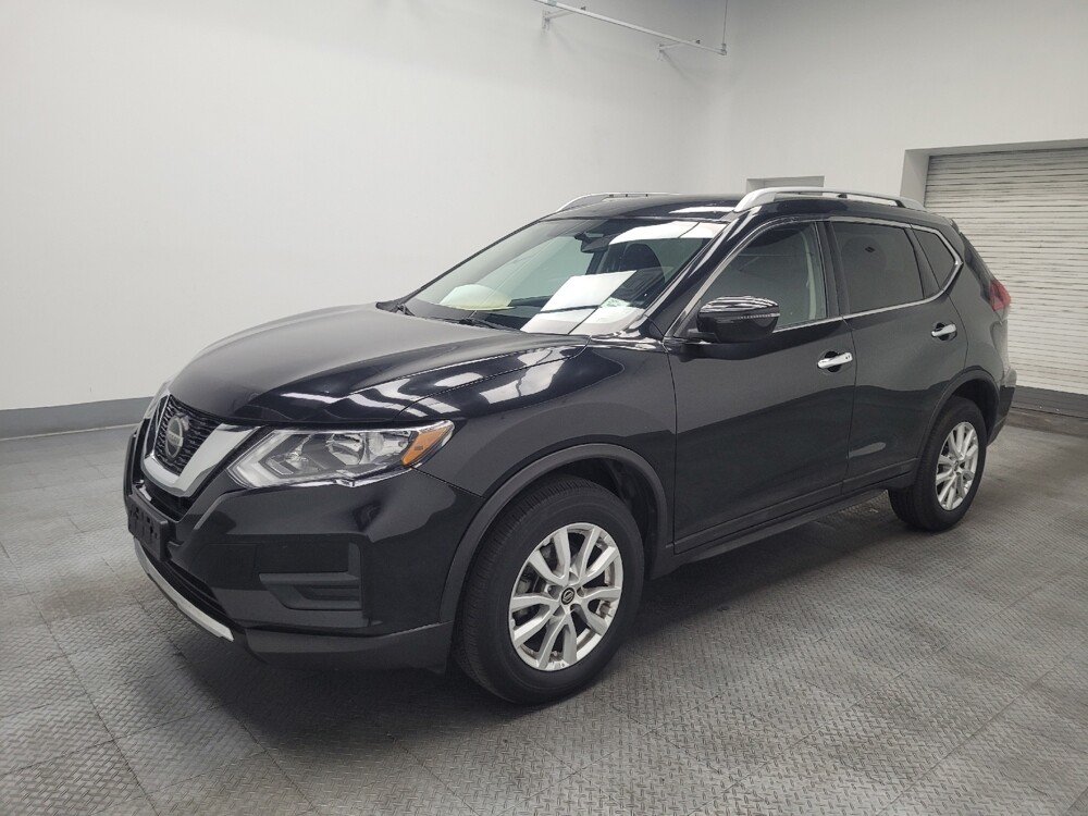 2018 Nissan Rogue in Las Vegas, NV 89104 - 18139947 2