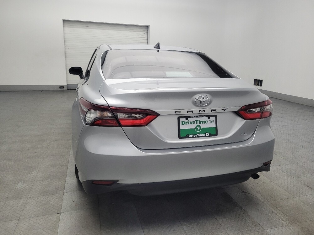 2022 Toyota Camry in Pelham, AL 35124 - 18139948 6