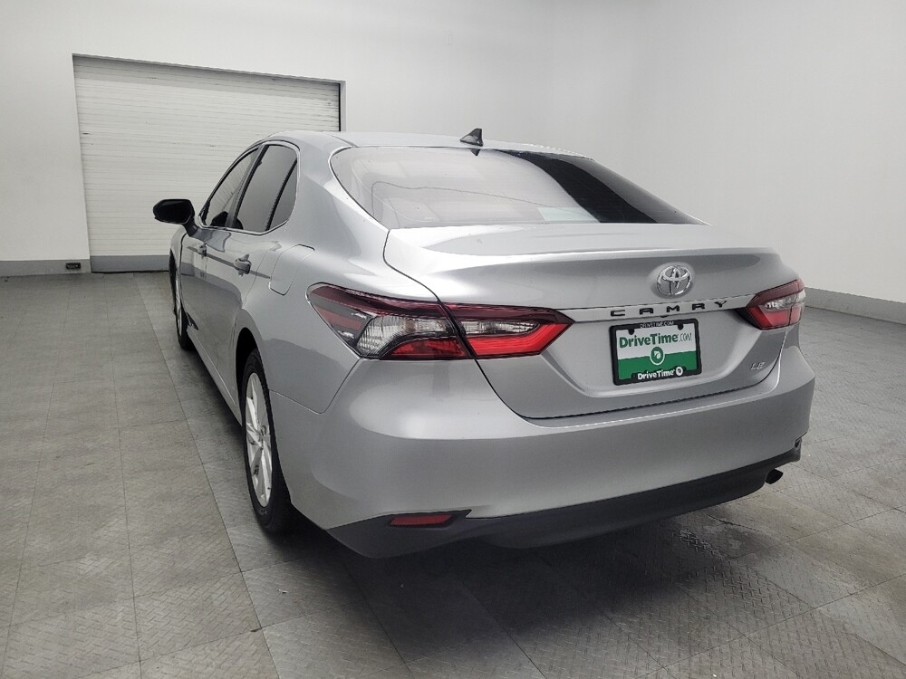 2022 Toyota Camry in Pelham, AL 35124 - 18139948 5