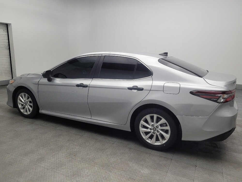 2022 Toyota Camry in Pelham, AL 35124 - 18139948 3
