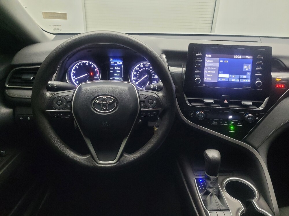 2022 Toyota Camry in Pelham, AL 35124 - 18139948 22