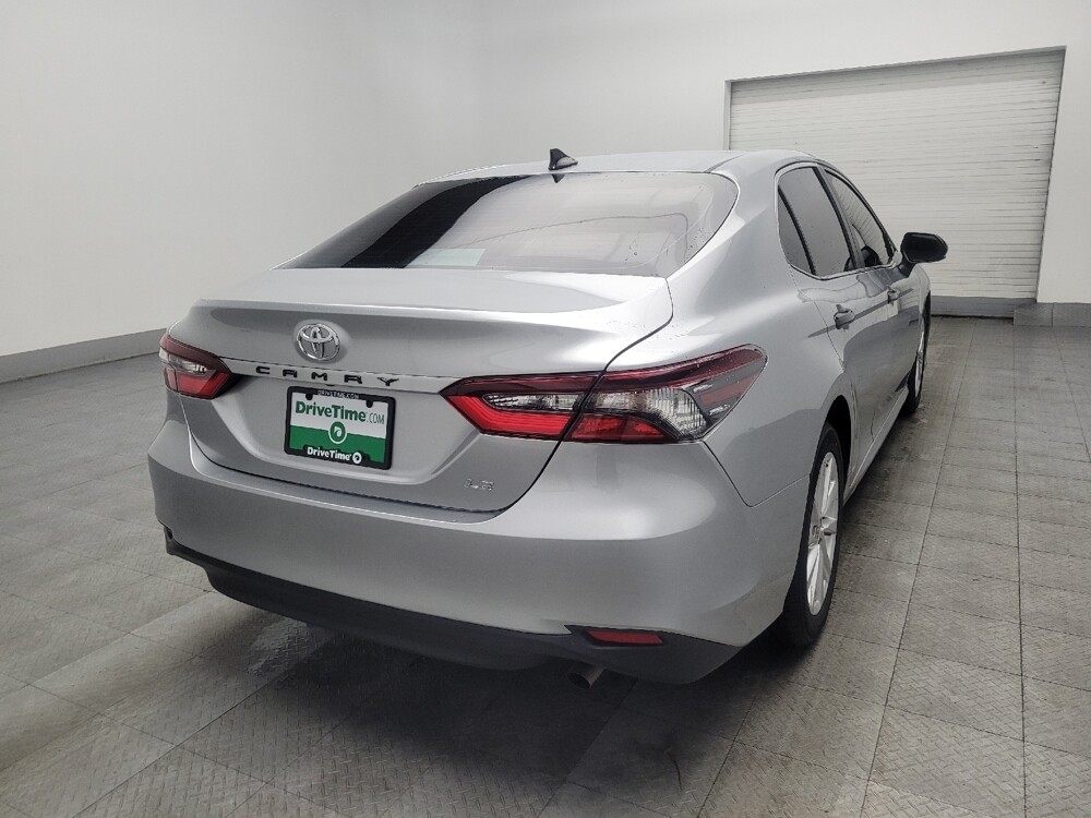 2022 Toyota Camry in Pelham, AL 35124 - 18139948 9