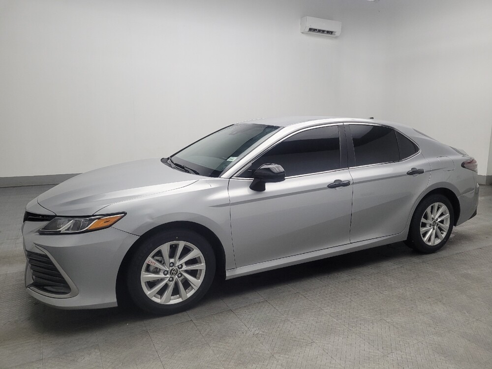 2022 Toyota Camry in Pelham, AL 35124 - 18139948 2