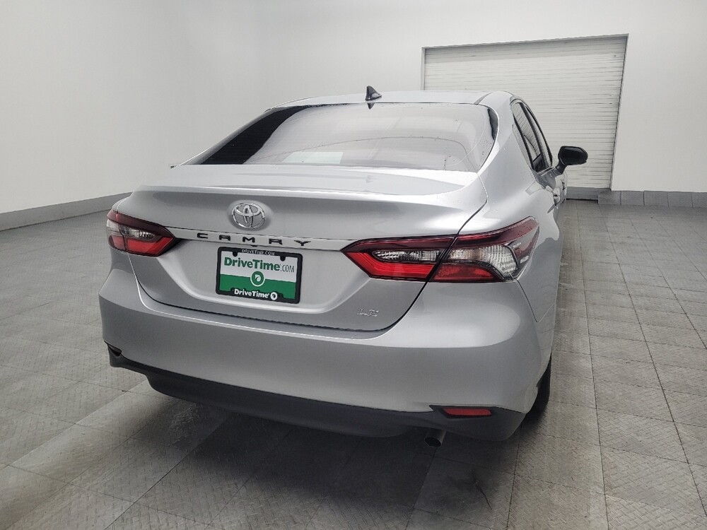 2022 Toyota Camry in Pelham, AL 35124 - 18139948 7