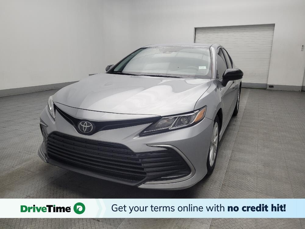 2022 Toyota Camry in Pelham, AL 35124 - 18139948