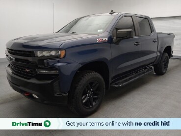 2020 Chevrolet Silverado 1500 in Jacksonville, FL 32225