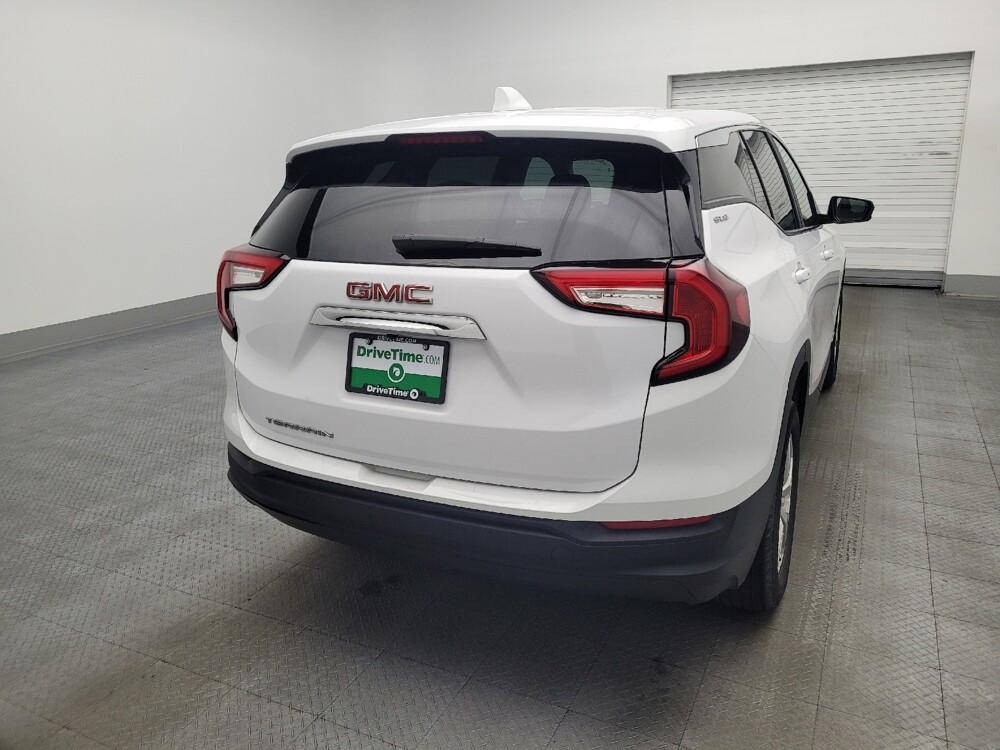 2024 GMC Terrain in Sanford, FL 32773 - 18139950 7