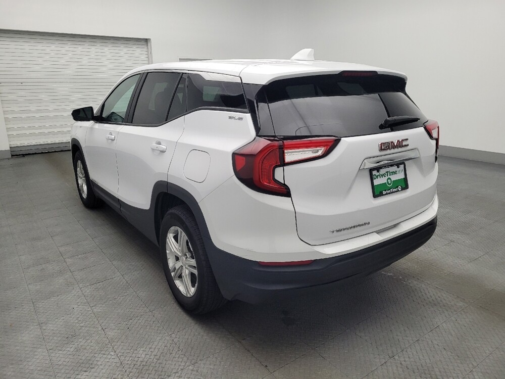 2024 GMC Terrain in Sanford, FL 32773 - 18139950 5