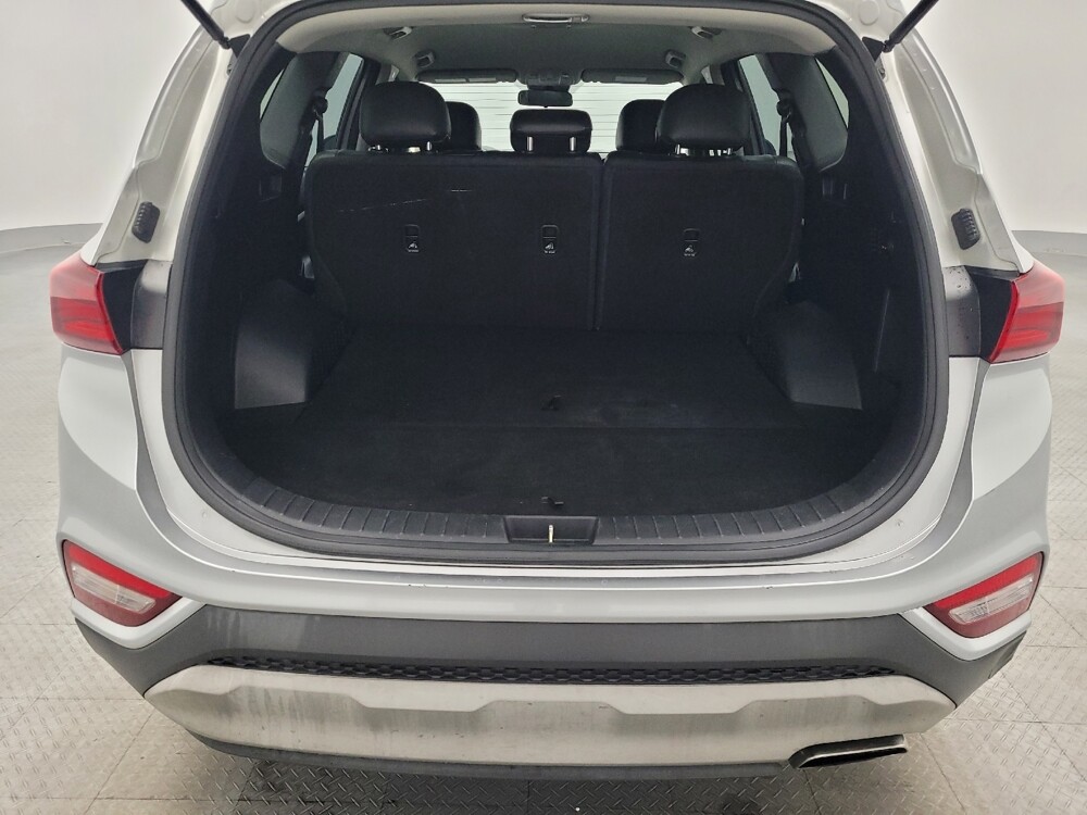 2020 Hyundai Santa Fe in Knoxville, TN 37923 - 18139951 29