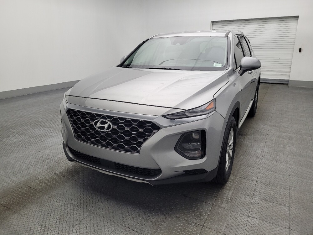 2020 Hyundai Santa Fe in Knoxville, TN 37923 - 18139951 15