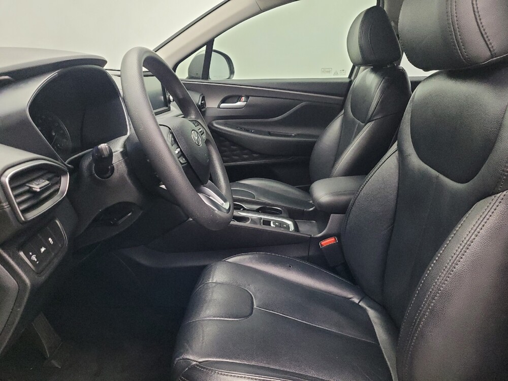 2020 Hyundai Santa Fe in Knoxville, TN 37923 - 18139951 17