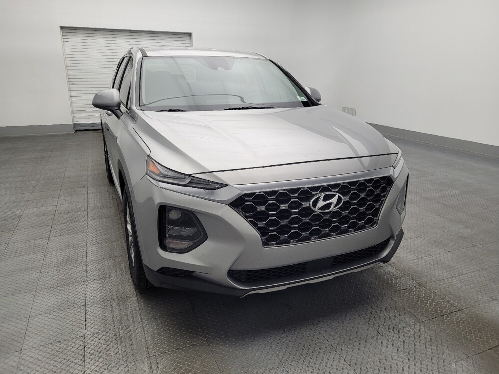 2020 Hyundai Santa Fe in Knoxville, TN 37923 - 18139951 14