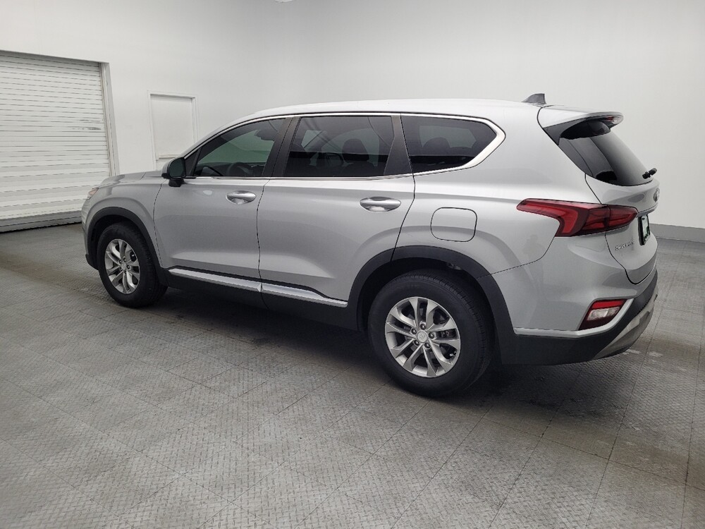 2020 Hyundai Santa Fe in Knoxville, TN 37923 - 18139951 3