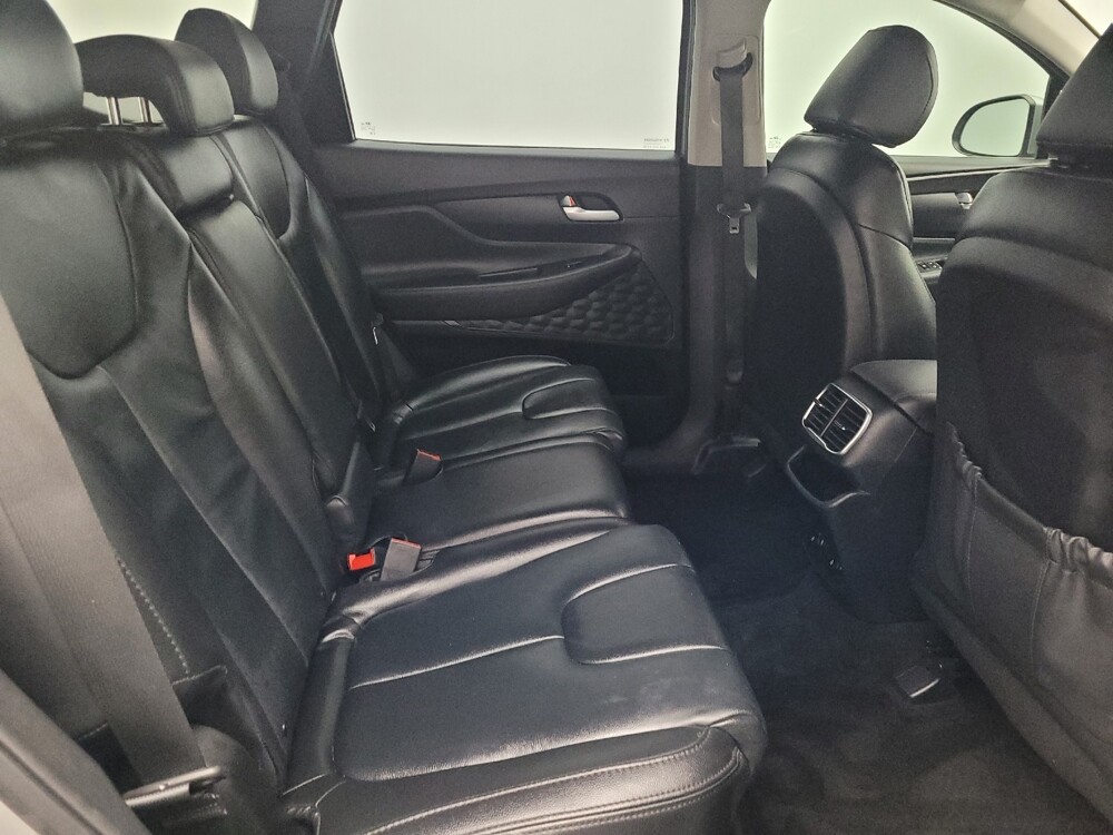 2020 Hyundai Santa Fe in Knoxville, TN 37923 - 18139951 19