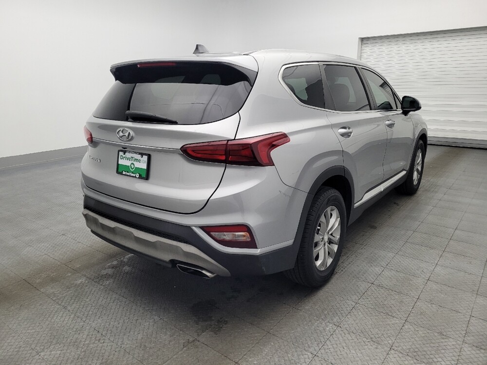 2020 Hyundai Santa Fe in Knoxville, TN 37923 - 18139951 9