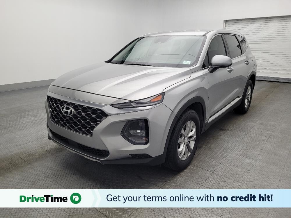 2020 Hyundai Santa Fe in Knoxville, TN 37923 - 18139951