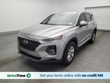 2020 Hyundai Santa Fe in Knoxville, TN 37923