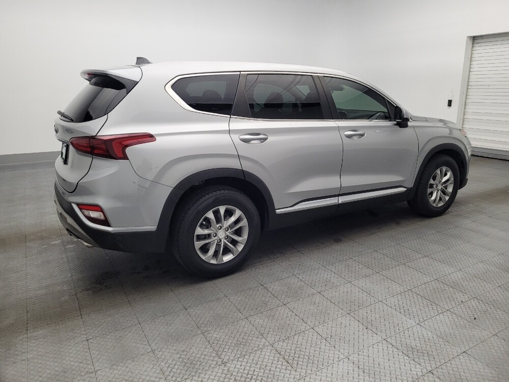 2020 Hyundai Santa Fe in Knoxville, TN 37923 - 18139951 10