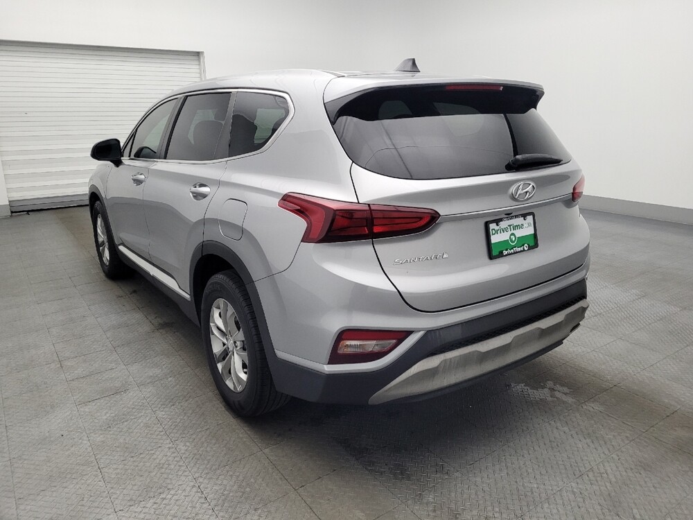 2020 Hyundai Santa Fe in Knoxville, TN 37923 - 18139951 5