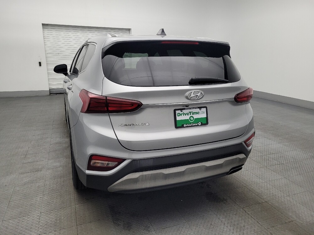 2020 Hyundai Santa Fe in Knoxville, TN 37923 - 18139951 6