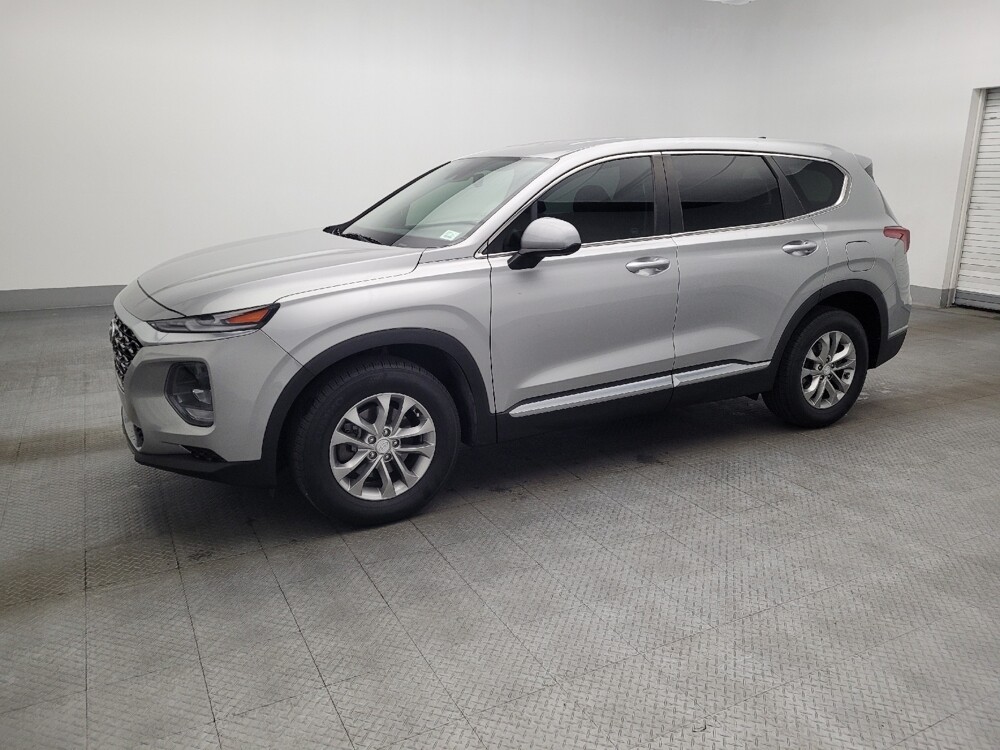 2020 Hyundai Santa Fe in Knoxville, TN 37923 - 18139951 2