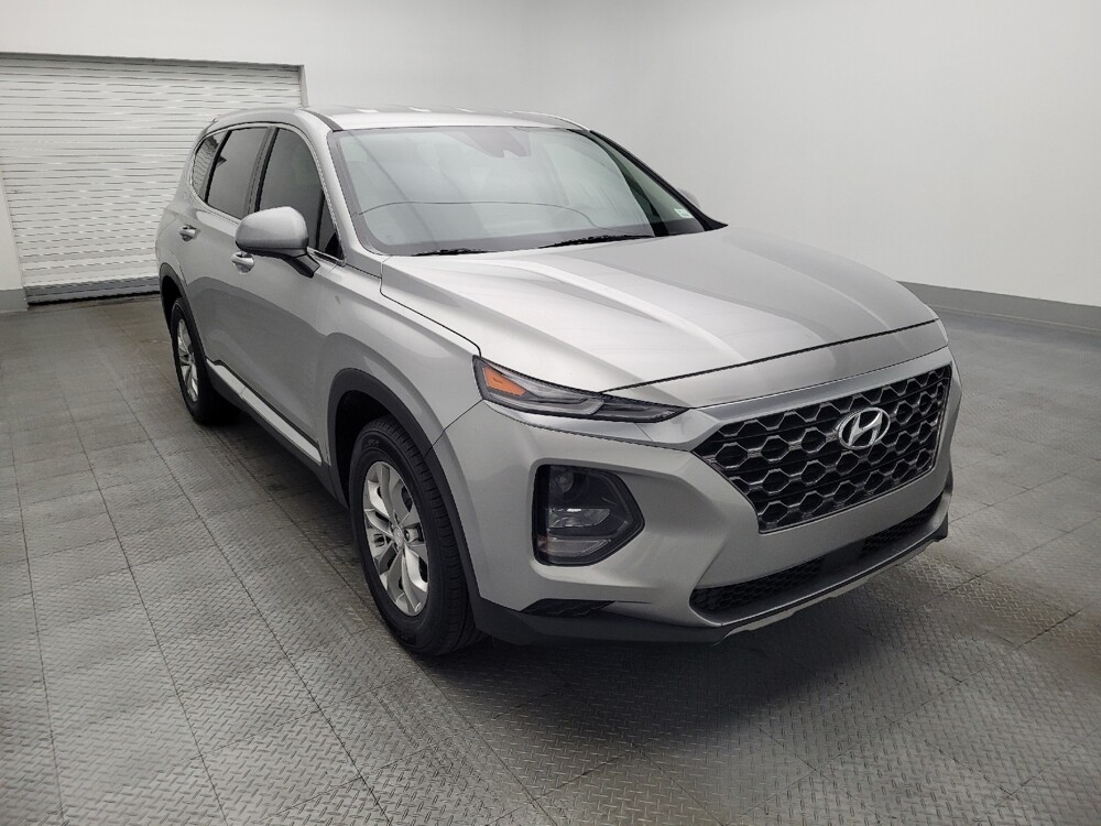 2020 Hyundai Santa Fe in Knoxville, TN 37923 - 18139951 13