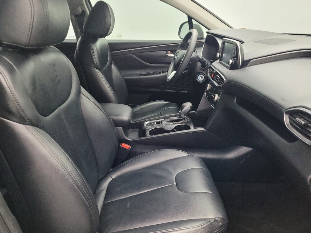 2020 Hyundai Santa Fe in Knoxville, TN 37923 - 18139951 21