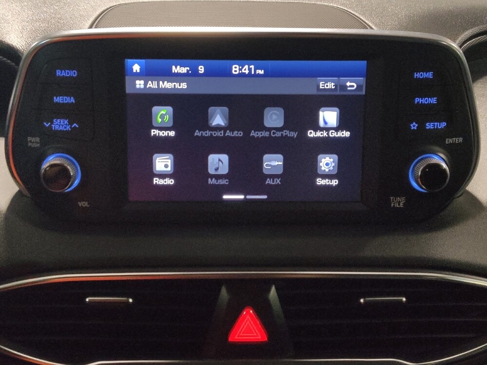 2020 Hyundai Santa Fe in Knoxville, TN 37923 - 18139951 25