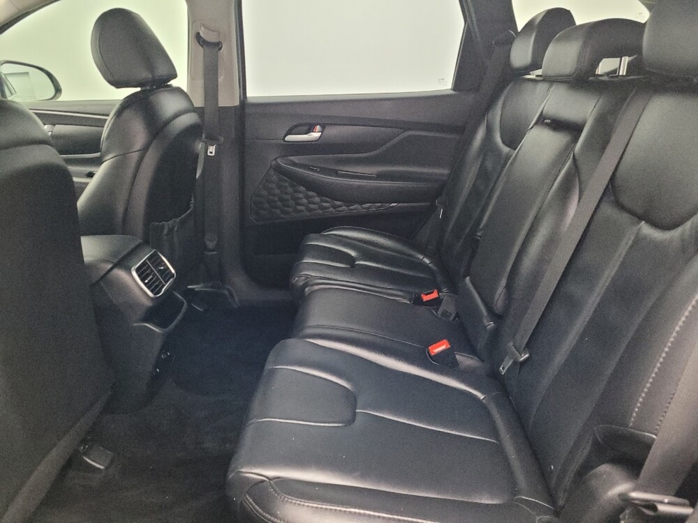 2020 Hyundai Santa Fe in Knoxville, TN 37923 - 18139951 18